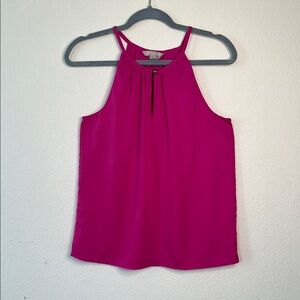 Banana Republic Pink Tank Top Sleeveless Style